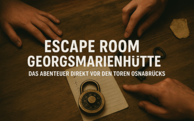 Escape Room Georgsmarienhütte – das Abenteuer direkt vor den Toren Osnabrücks