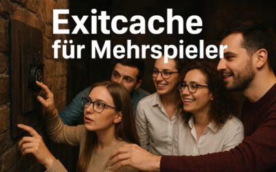 Exitcache für Mehrspieler – Warum größere Gruppen bei uns das beste Erlebnis haben