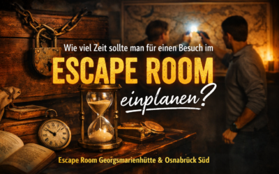 Wie viel Zeit sollte man für einen Besuch bei Exitcache einplanen?